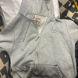 True Religion Zip Up 