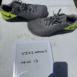 Nike Metcon 5 men’s 13