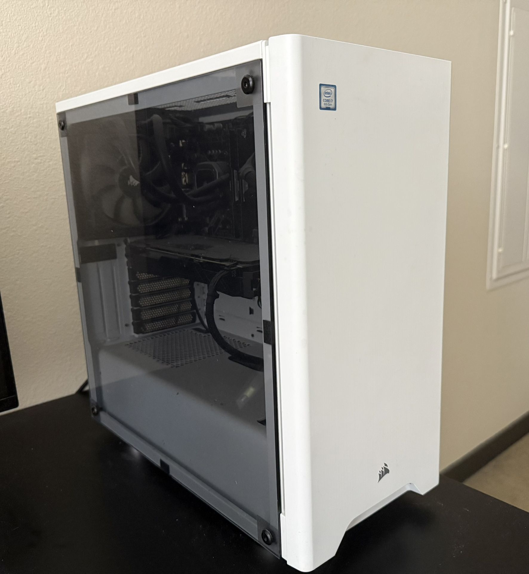 USED GAMING DESKTOP