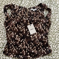Miaou Bambi Corset XS