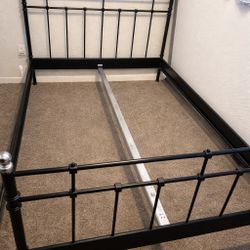 Queen Bed Frame 