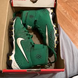 Football Cleats Size 1