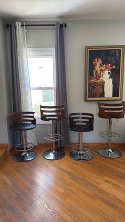 Bar stools