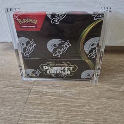 Perfect Order booster box