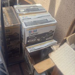 Mobil Delvac Extreme 10w -30