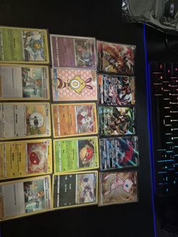Pokemon Cards For Trade/Sale