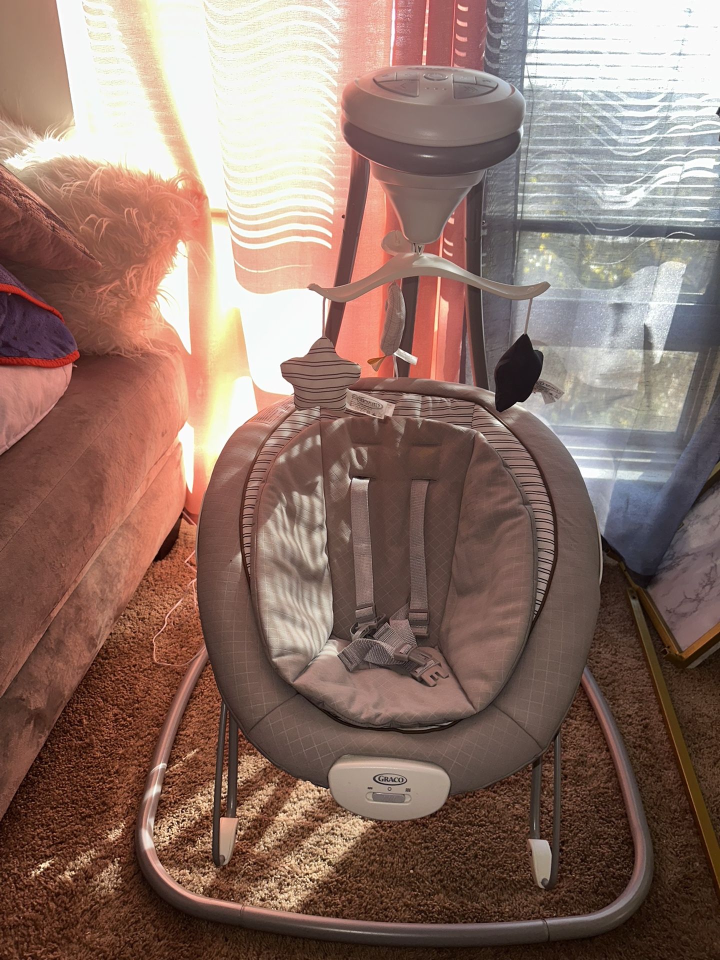 Baby Swing