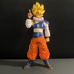 A Goku Figure 
