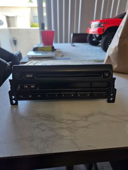 Bmw/mini alpine stock stereo