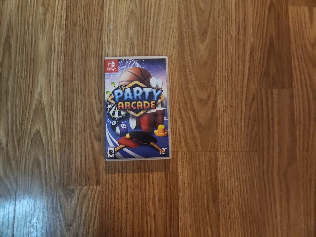 Party Arcade