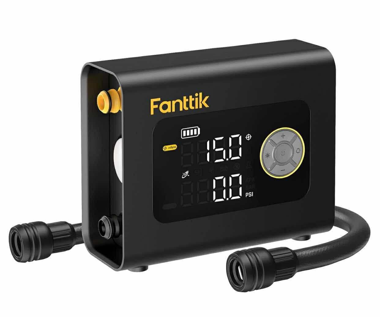 X9 Cross 4X Portable Inflator