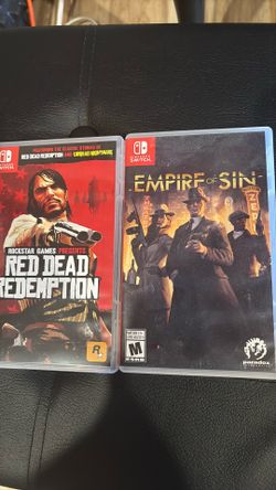 nintendo switch games