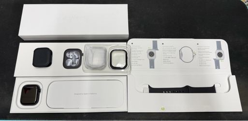Apple Watch Series 11 42mm GPS – Jet Black