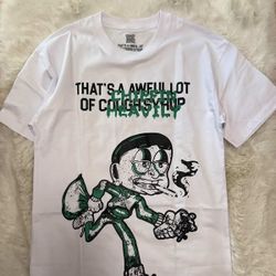 Awful Lot Of Cough Syrup Tee