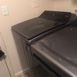 Washer And Dryer Dryer Electric 
