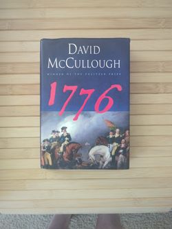 1776 By Davis McCullough