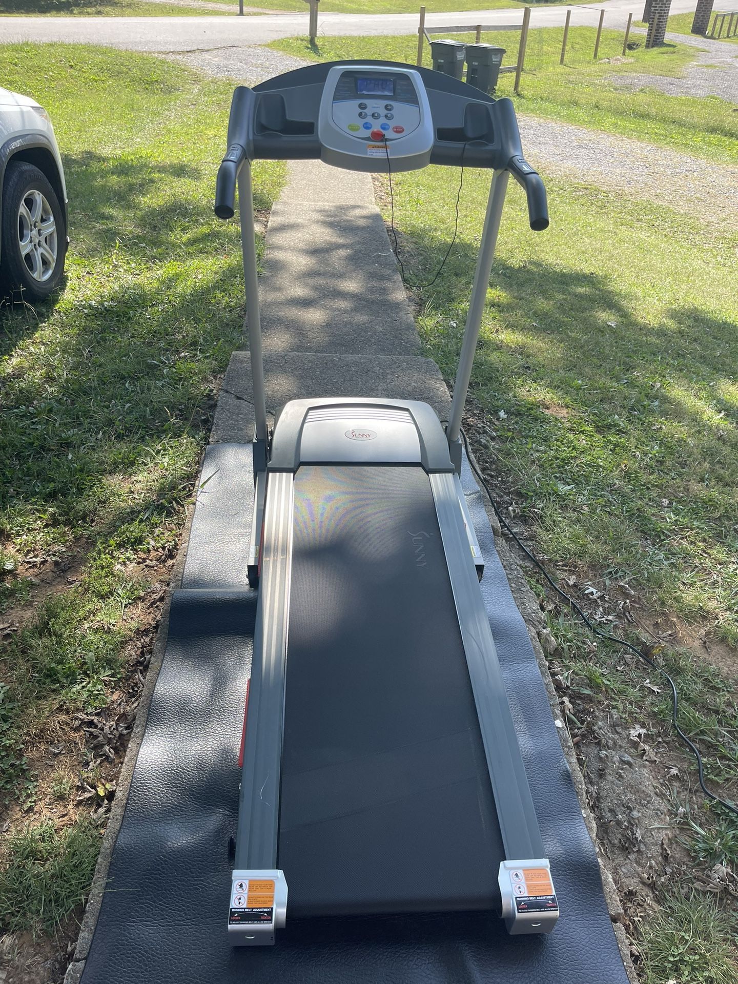 Sunny Fitness Treadmill