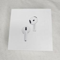 AirPod Pro 4th Generation With Active Noise Cancellation ANC New In Box 