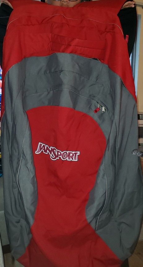 JANSPORT Oversized Backpack