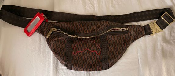 SPRAYGROUND ALPHA NAVIGATOR SAVVY CROSSBODY