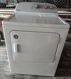 2022 Whirlpool Dryer - 220 volt - 3-Prong