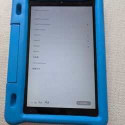 Amazon Fire HD 10 Kids Tablet 32G