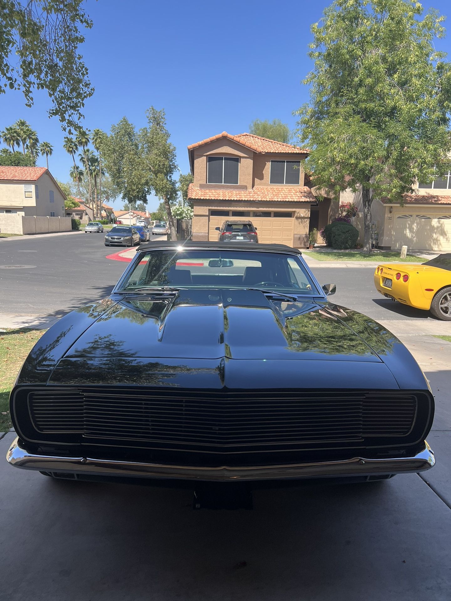 1967 Chevrolet Camaro