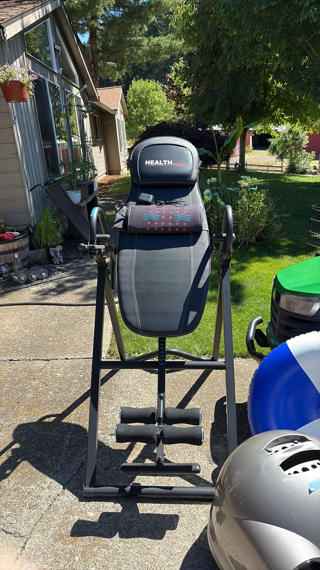 Inversion Chair