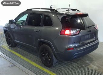 2020 Jeep Cherokee