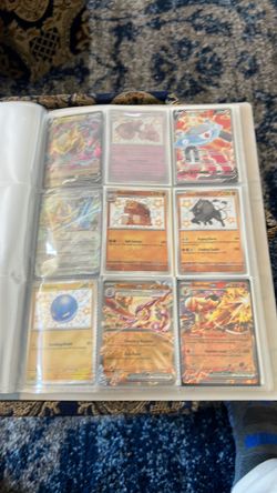 Pokeman cards
