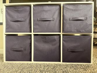 Cube organizer