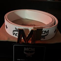 MCM Belt (Brand New)