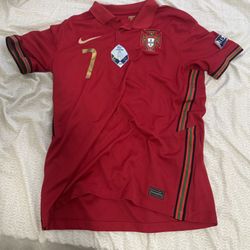 Authentic Ronaldo Jersey