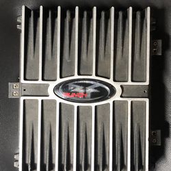 Rockford Fosgate Punch 2 Channel 400S 400watts RMS At 4 Ohm Mode”made In The 🇺🇸