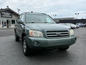 2007 Toyota Highlander