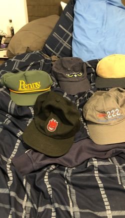 Adjustable Hats