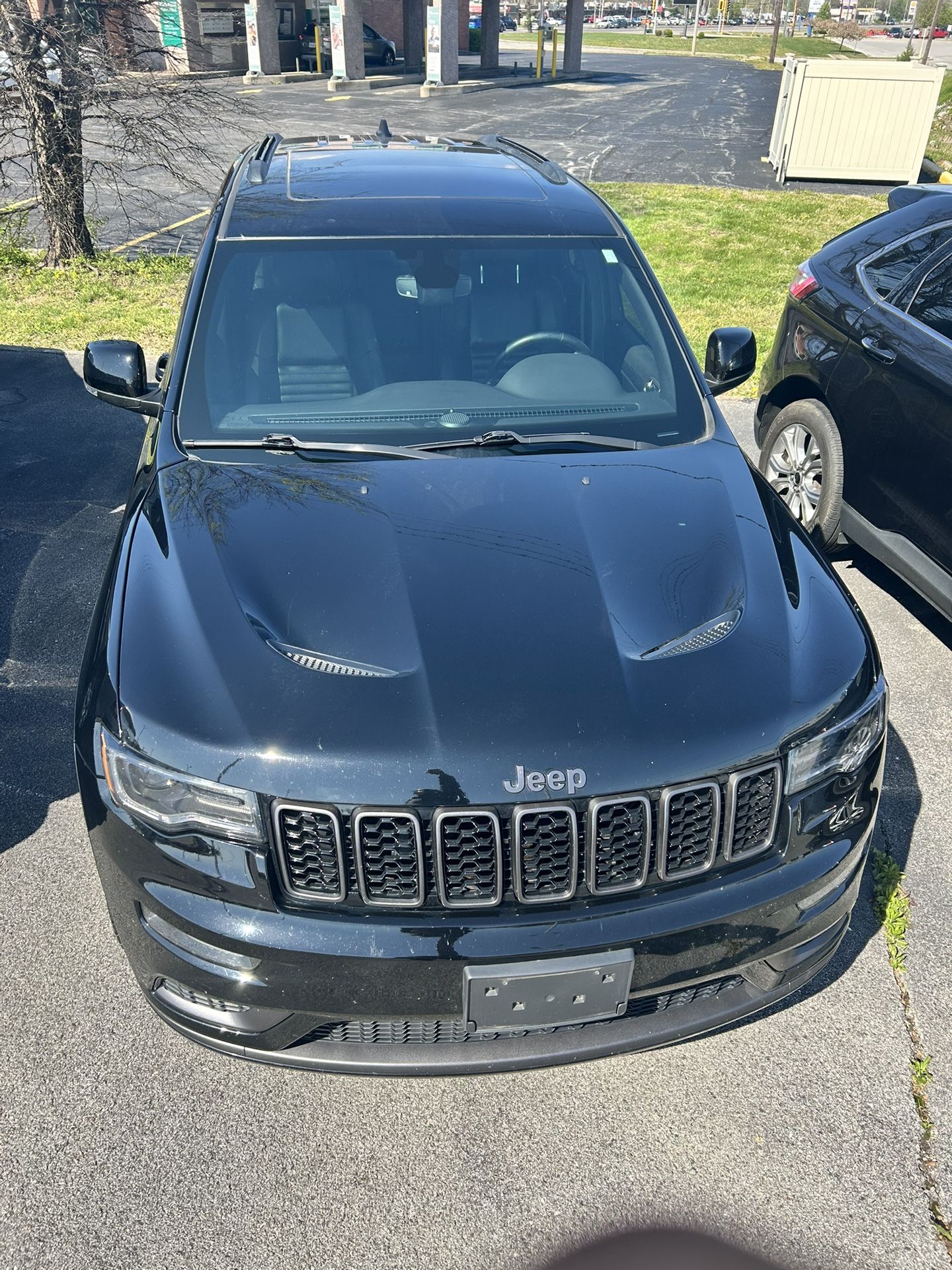 2020 Jeep Grand Cherokee