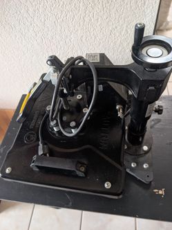 Heat Press