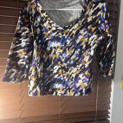 Petite XL Women’s Blouse $7
