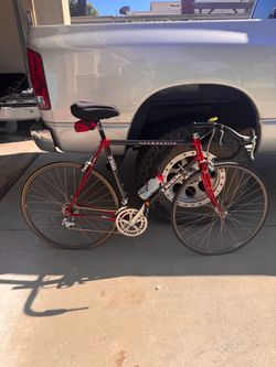 Vintage Trek 2100 Composite Carbon Road Bike – Shimano 105 + Carry Bag