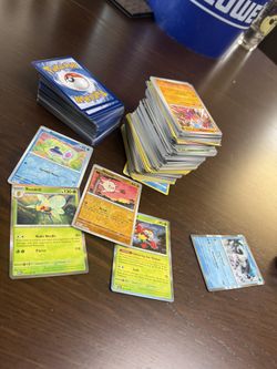 Pokemon Cards 
