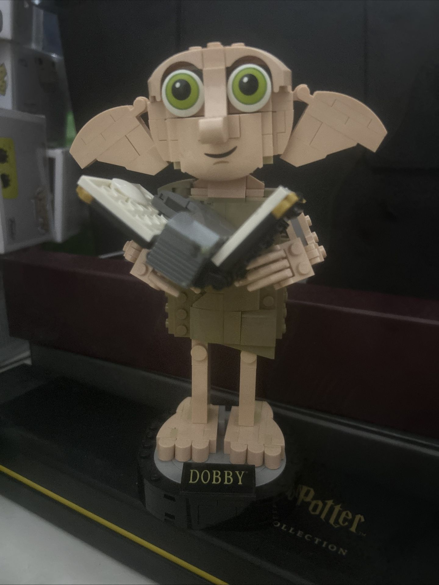 LEGO Harry Potter Dobby the House-Elf