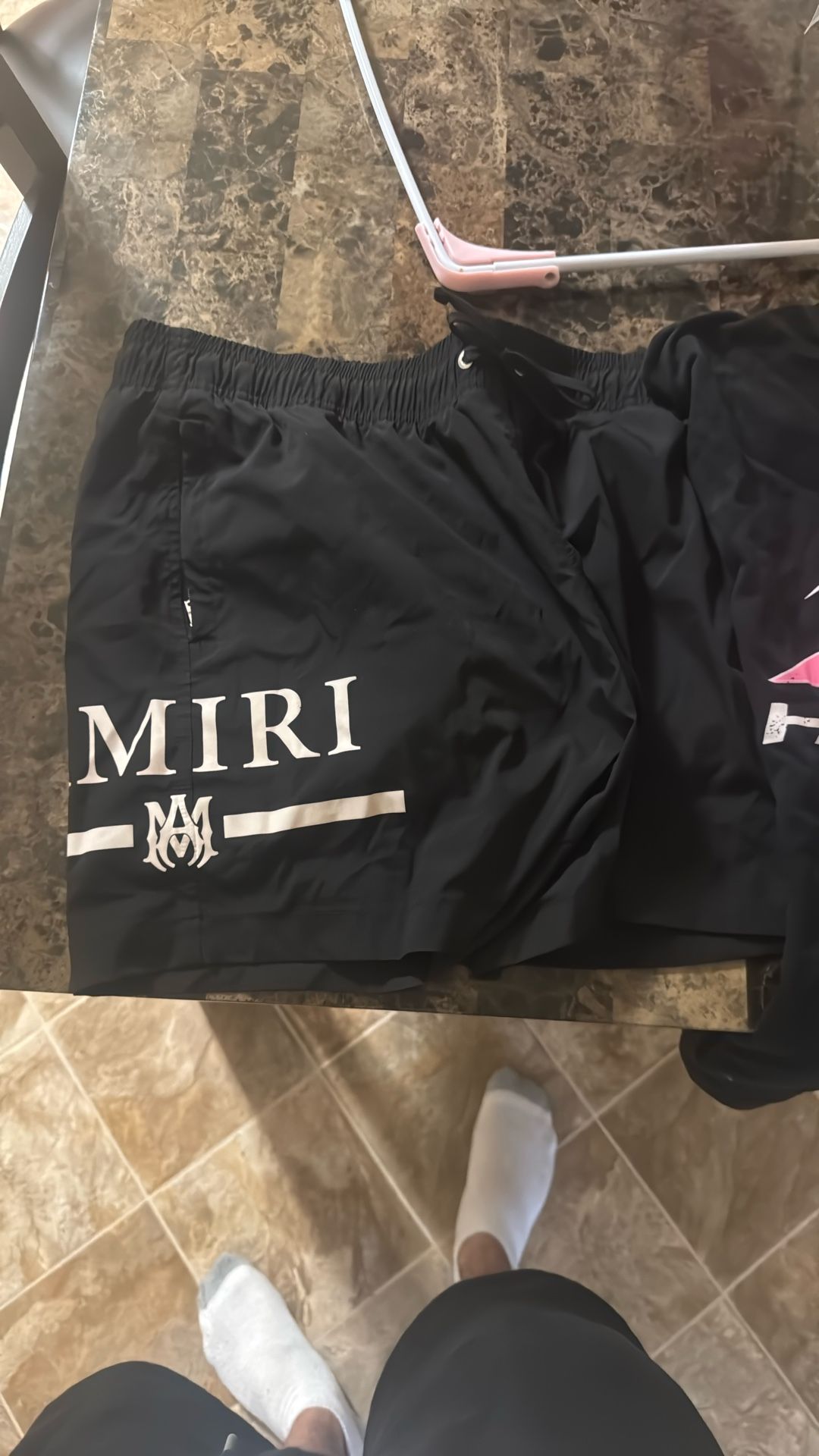 Amiri Swim trunks