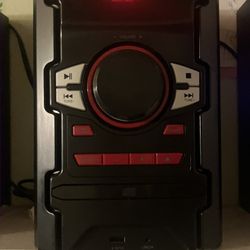 Onn. 100 Watt Cd Stereo System 