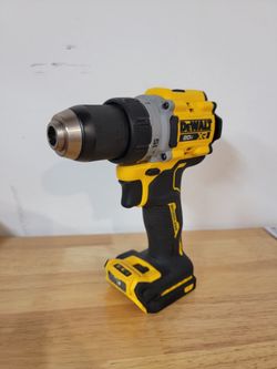 DEWALT 20V MAX XR Compact Cordless Drill/Driver