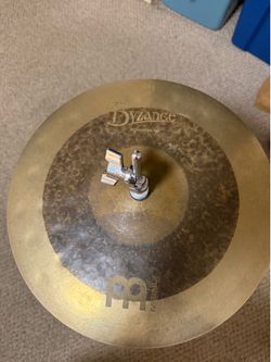 Meinl: Byzance Dual Hi Hats