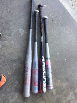 Baseball bats make offer