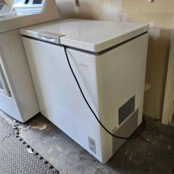Chest Freezer