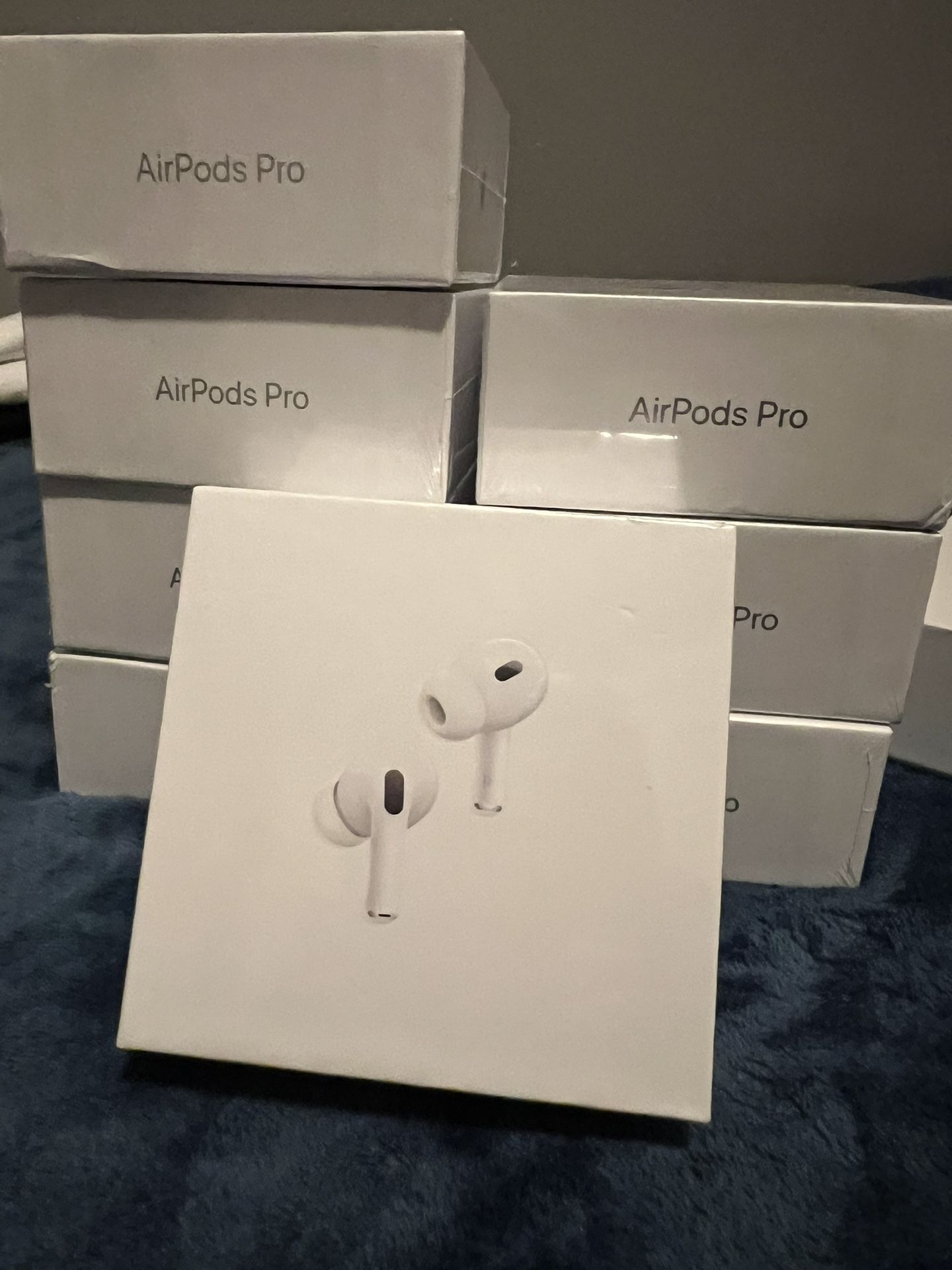AirPod 2nd Generation  (Bulk Set-8 Boxes)