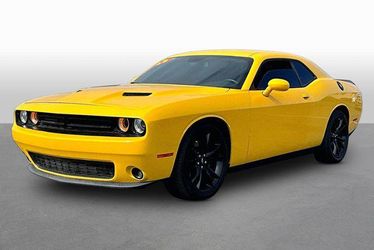 2018 Dodge Challenger